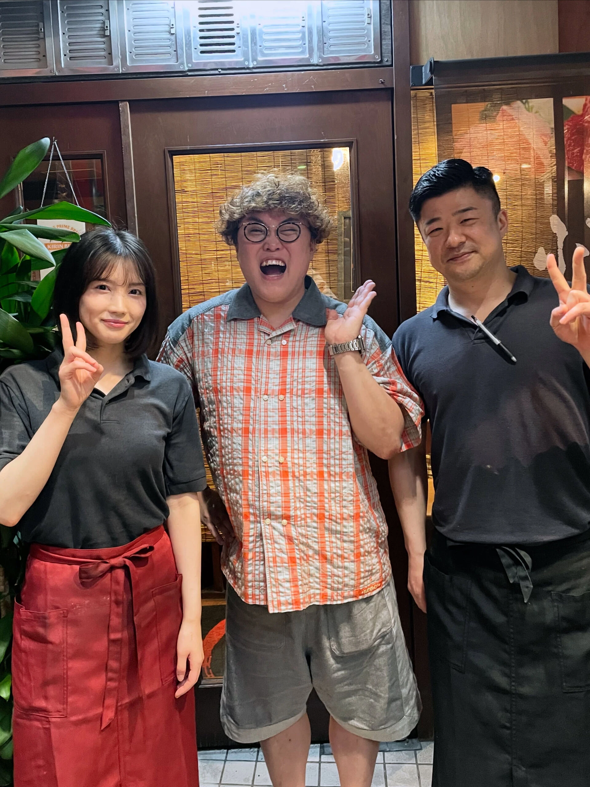お笑い芸人 マユリカ 中谷さん